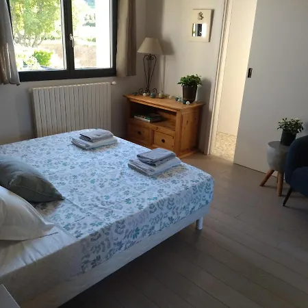 Le Grand Cèdre - 2 Chambres d'hôtes - Sud Ardèche-3